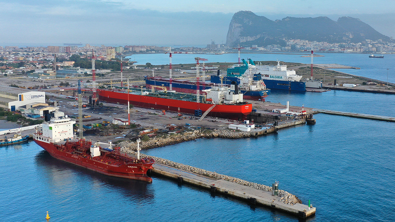 ALGECIRAS PORT2