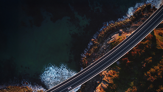 Road Cliff Sea 2164207018 LR RGB